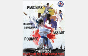 Petit Hwarang 2019