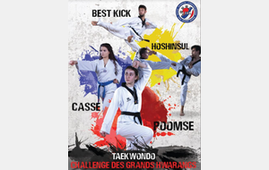 Grand Hwarang 2019
