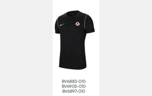 Textile Nike 2025