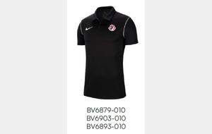 Textile Nike 2025